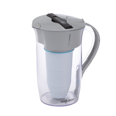 Zerowater 10-Cup/2.3 Lt Round Jug + Filter