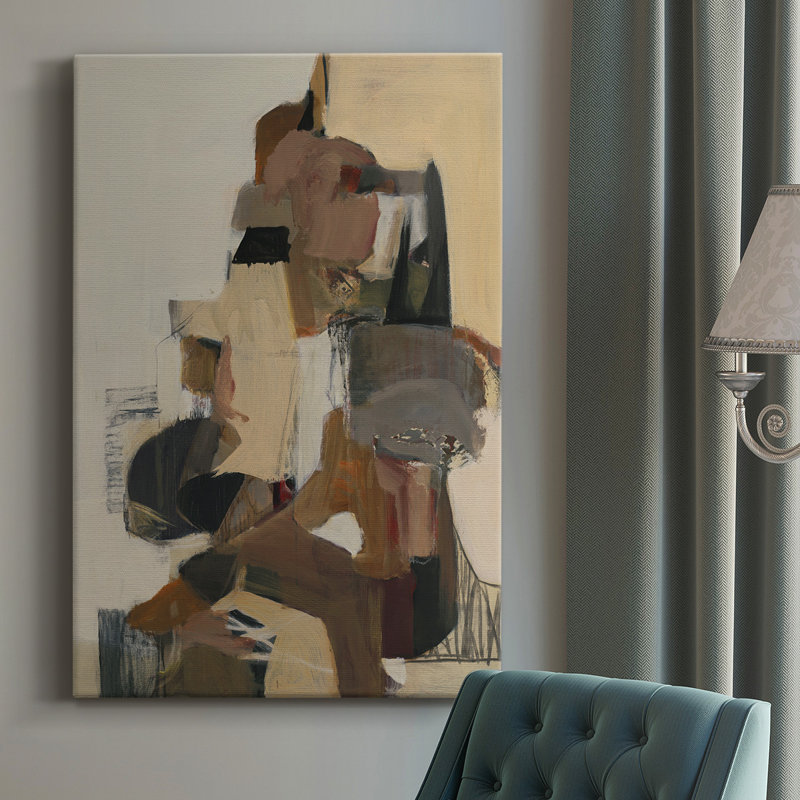 Mesa Grande " Mesa Grande ", 48" H x 32" W x 1" D