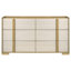 Commode 6 tiroirs Lincoln Natural