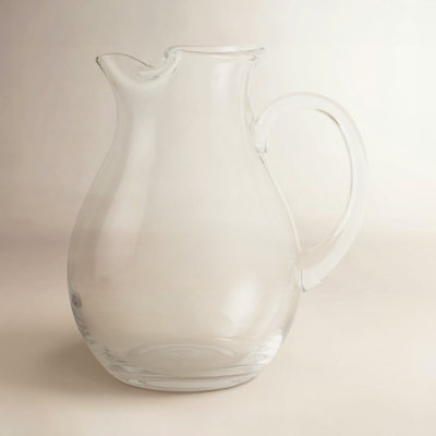 90oz. Glass Pitcher
