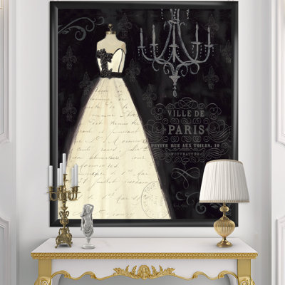 " French Couture I "