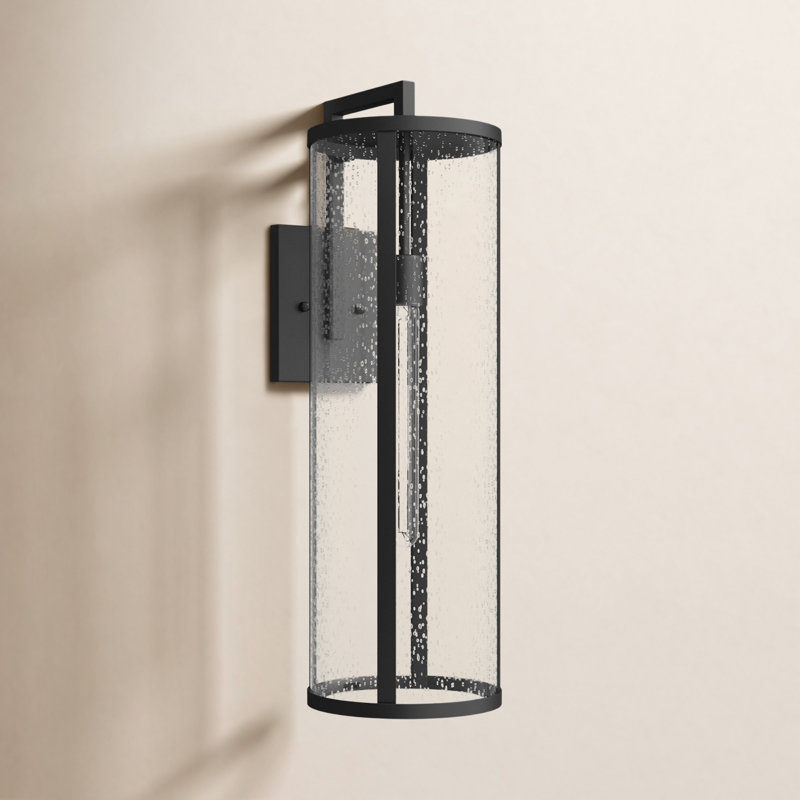 Iriye Wall Light, 24" H x 7.5" W x 9.75" D