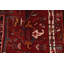 Tapis oriental rouge 10x13