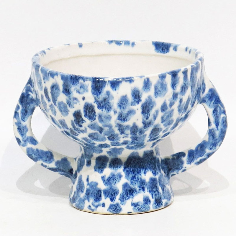 Biscette Ceramic Cachepot