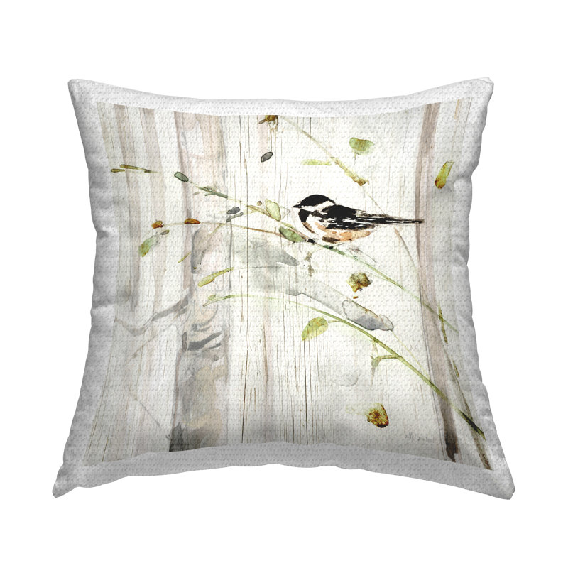 Outdoor Throw Pillow