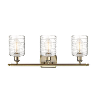 Leilani 3 - Light Dimmable Vanity Light