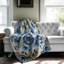 Ornate Tile Patterns - 1 pièce Sherpa Premium-100914951