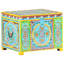 Latitude Vive Solid Wood Decorative Bin