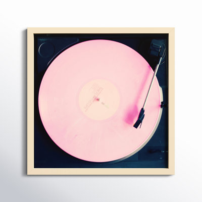 Pink Record by Caroline Mint