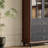 French style romantic bookcase