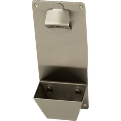 Daviyah Stainless Steel Bottle Opener