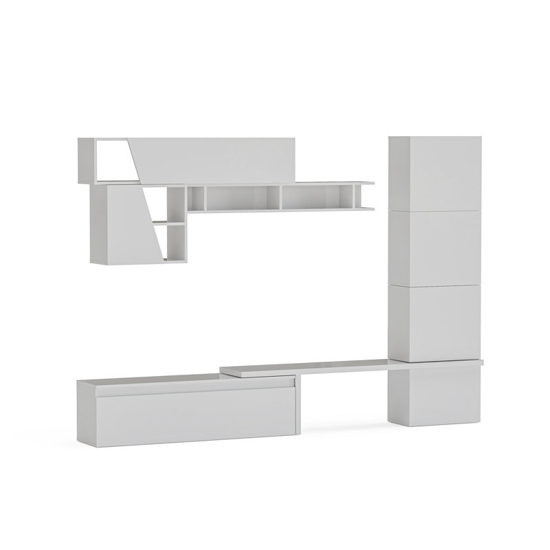 Reims Entertainment Centre, White