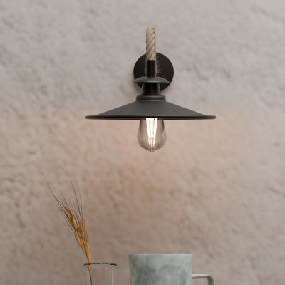 Mairead Armed Sconce
