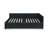 Daybed With Trundle Upholstered Tufted Sofa Bed, Sofa Bed Frame With Comfortable Backrest And Armrests, Velvet
