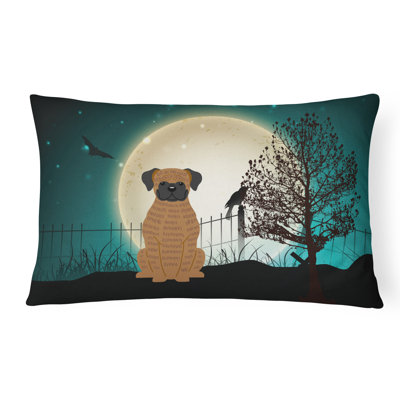 Coussin lombaire intérieur / extérieur Halloween