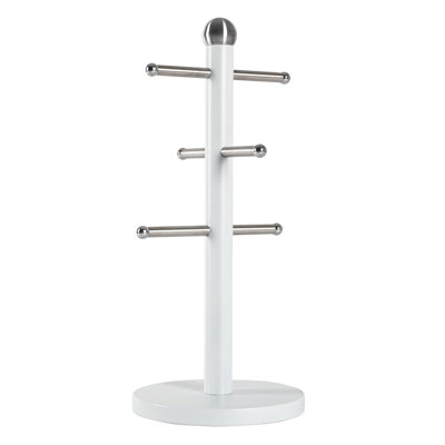 Metal Kitchen Mug Tree