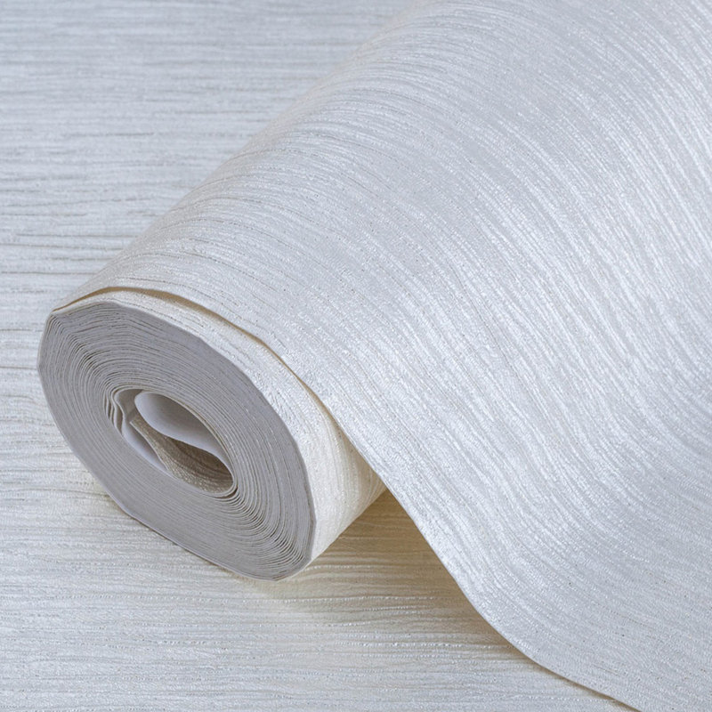 Rouleau de couleur unie, Blanc