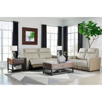 Battlevil 2 - Piece Living Room Set