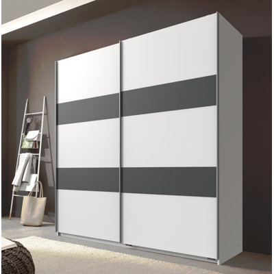Galahad 2 Door Wardrobe