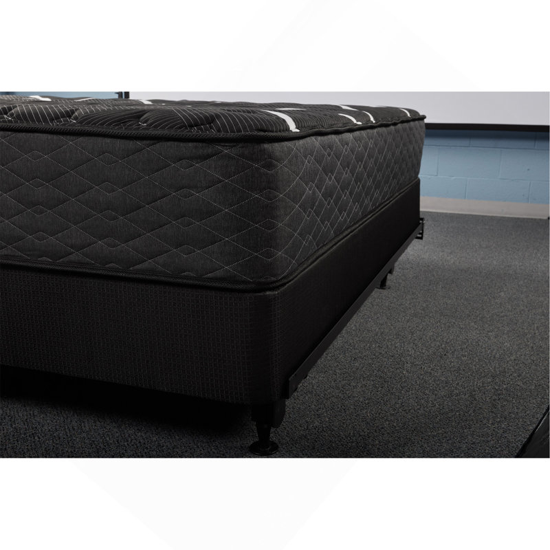 Restonic Comfort Care hybride Heartland ferme, Lit double