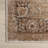 Bayberry Spill Proof Vintage Machine Washable Area Rug-108298374