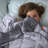 Tranquility Weighted Throw Blanket-40026561