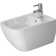 Happy D 14" H Wall Mounted Bidet