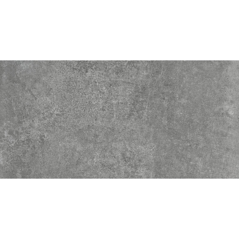 Metrocast 18 in. x 36 in. x 0.79 in. Matte Porcelain Stone Look Paver (4.5 sq. ft./unit, 2 Pieces)