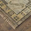 Narely Hand Knotted Wool Geometric Area Rug in Gray-1168191116