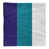 Dark Purple/Teal/White
