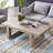 Traversa Wood Coffee Table