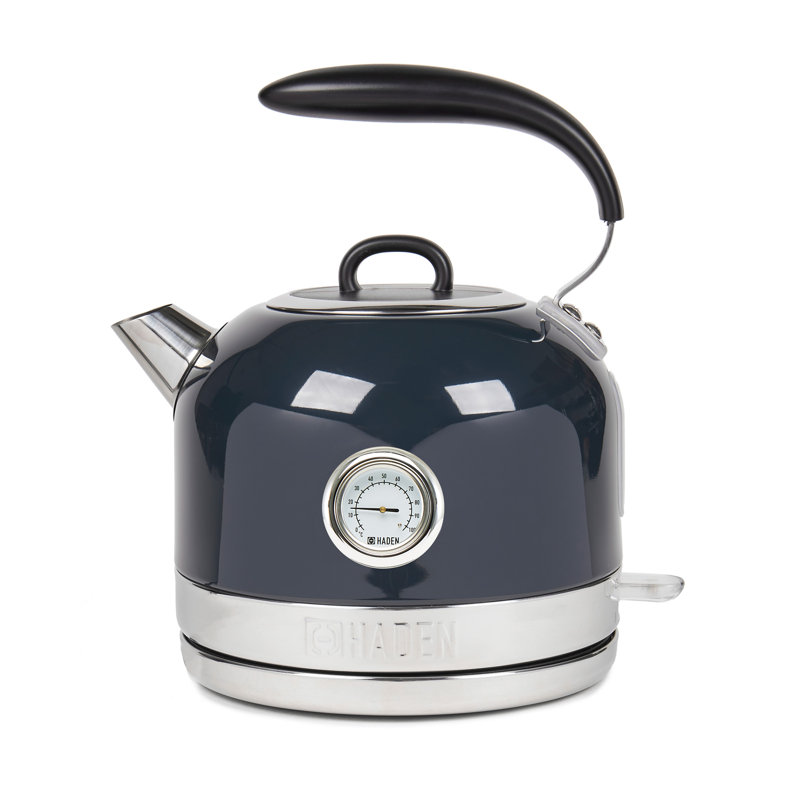 HADEN 1.7L Stainless Steel (18/0) Electric Tea Kettle
