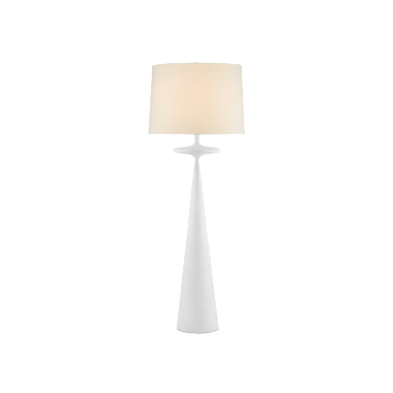 Lampe sur pied traditionnelle 53 po Giacomo