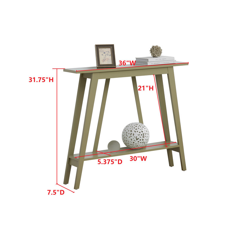 Console Odise, Citron poivre