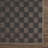 Kwan Machine Washable Modern Geometric Black Area Rug-1033986854