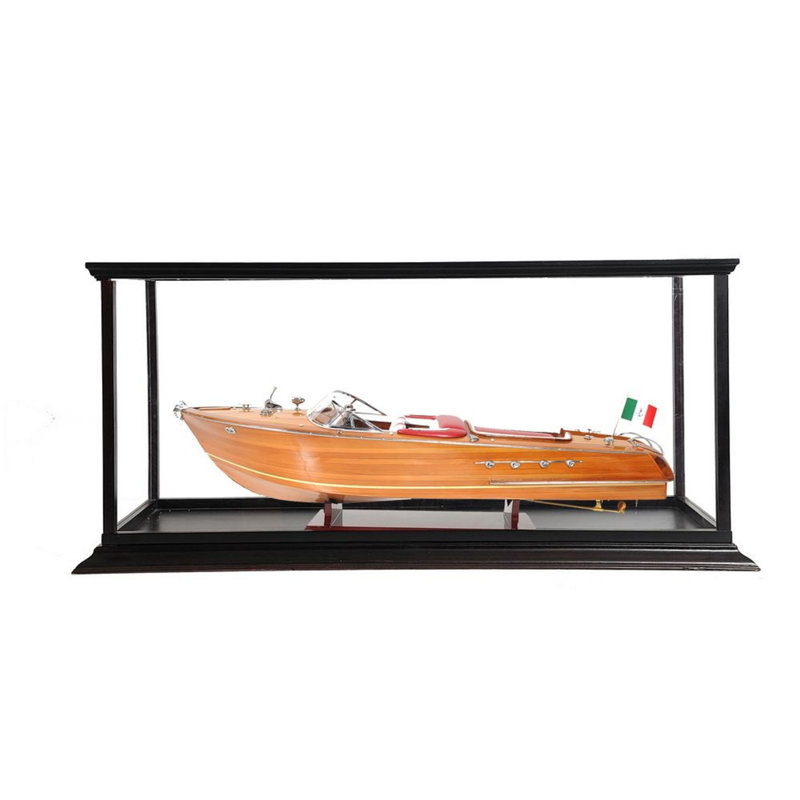 Aquarama édition exclusive avec vitrine