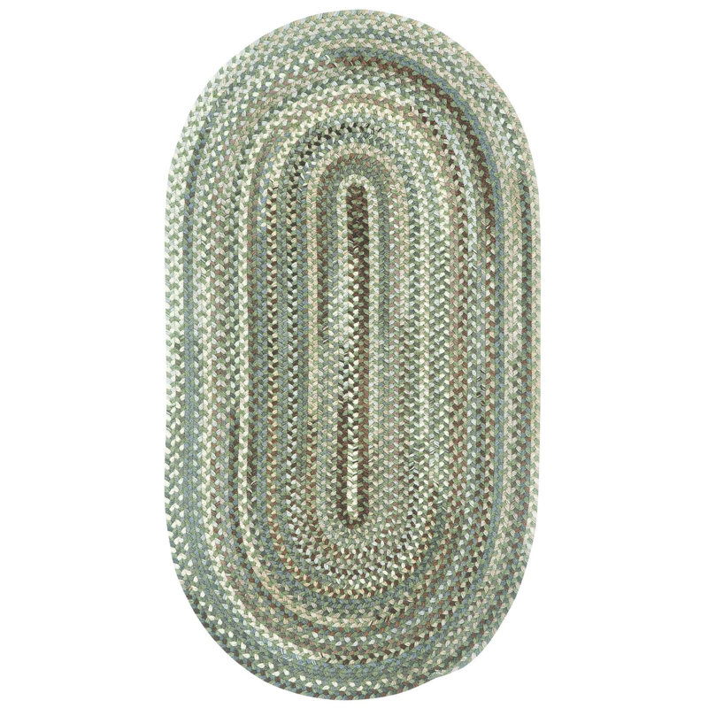 Kenji Rug, Oval 9' 2" x 13' 2"