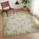 Machine Washable Indoor/Outdoor Emelia ACN2301 Global Rug