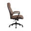 Fauteuil de bureau en cuir-477725745