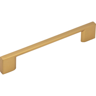 Soft Square 5 1/16" Center to Center Bar Pull Multipack