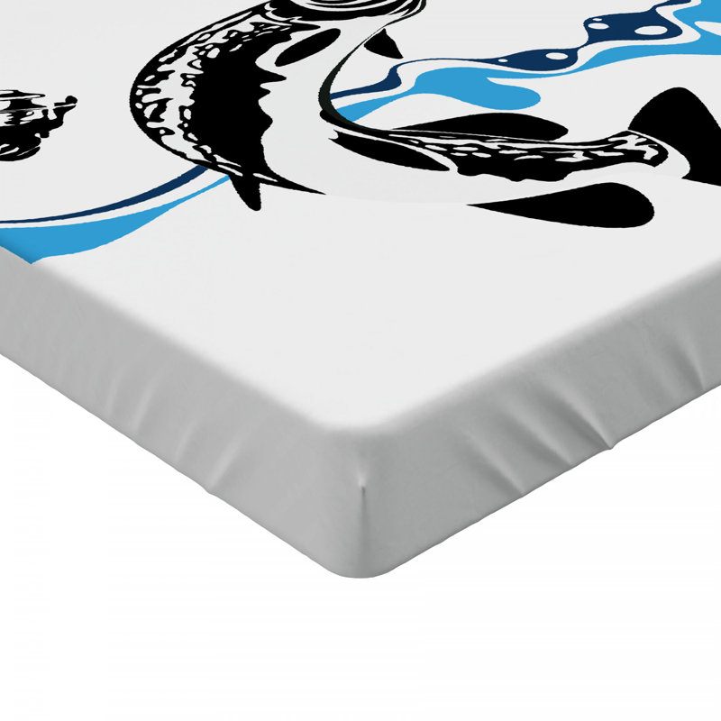 Microfiber Fitted Sheet, Full Fitted Sheet