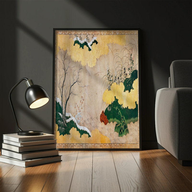 Wiliams No Frame Print, 24x36