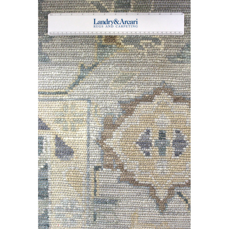 One-of-a-Kind Rectangle 10'2" X 13'10" Area Rug