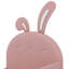 Lit princesse en forme de lapin revêtu de tissu pour lit simple-1822929272