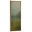 «Soft Misty Meadow Green Landscape», reproduction d'art sur toile encadrée-1650918692-1650918713