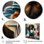 Dachshund Doing The Laundry II - impression sur toile tendue-1145410997