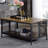 Foldable Rectangular Coffee Table