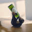 Lamberton 1 Bottle Wine Bottle Rack Black