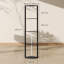 163 H cm Column Floor Lamp