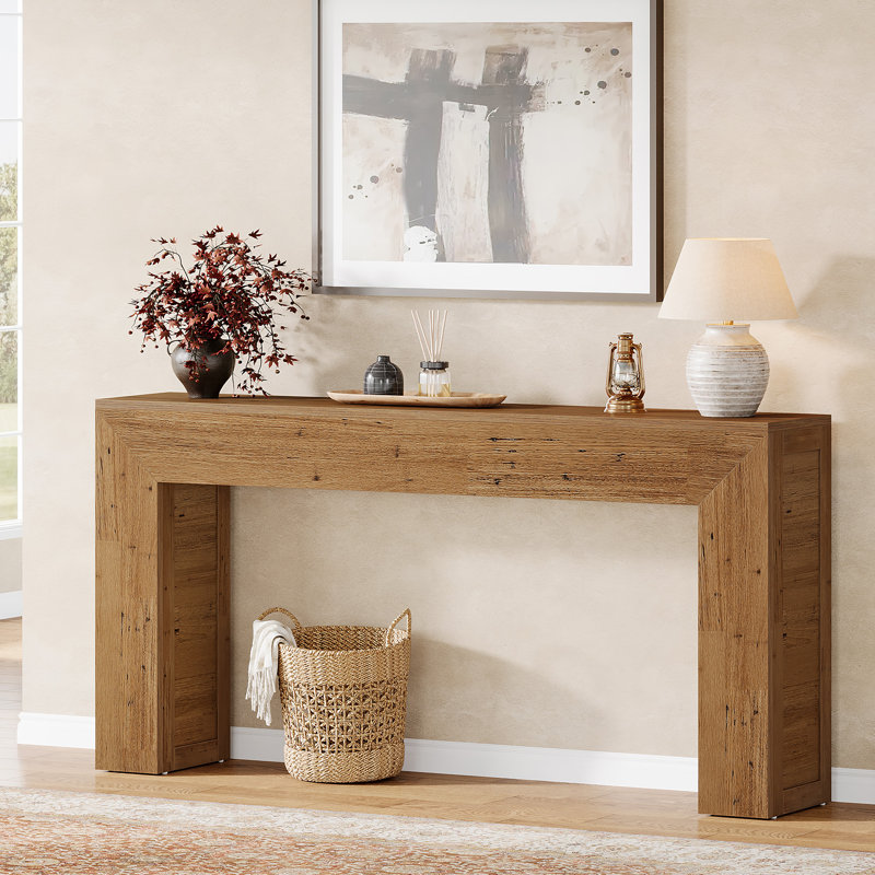 160Cm Console Table